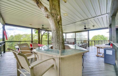 River-View Somerset Home Large Deck, Fire Pit! - Foto 32