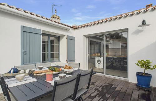 Maison pour 4 adultes 2 enfants a 30 m de la mer - Foto 23