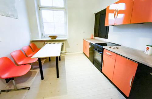 Alte Schule Gästehaus - Fräulein Apartment - Foto 9