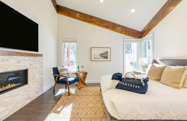 Explorer by Avantstay Close to Slopes Game Room Guest Suite - Foto 25