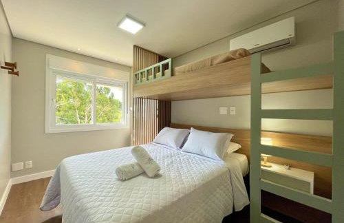 Apartamentos Quinta do Palácio by Achei Gramado - Foto 5