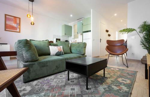 11CRC1037 Newly decorated apartment near Sants Station - Foto 1