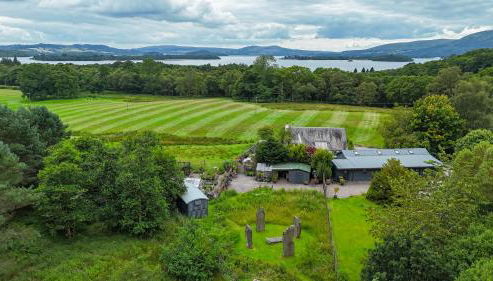 Loch Lomond Blair Byre - Foto 2