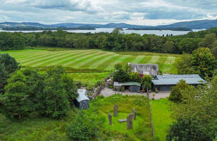 Loch Lomond Blair Byre - Foto 2