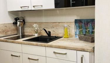 Auszeit am Petersdorfer See - Foto 4, stove, dishwasher