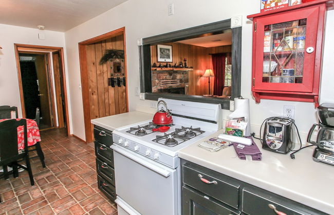 3 Little Bears Cabin - Foto 10