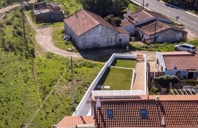 Cottage in Aljezur- 2 bed Ensuite-casinha da Ivone - Foto 17