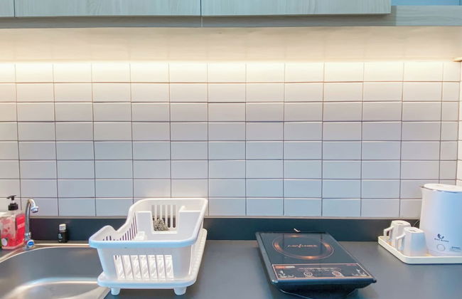 Cozy And Good Studio Sayana Bekasi Apartment - Foto 10