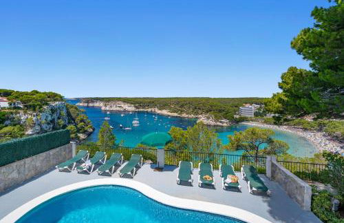 Villa Acantilado-Cala Galdana - Foto 1