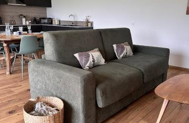 La Poudrière - Grand appartement avec jardin privé au calme, Figari - Foto 10