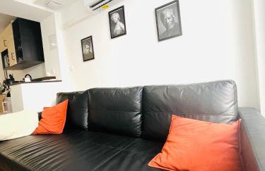 Le studio Béthunois - Appart hôtel centre climatisé - All confort - Foto 9