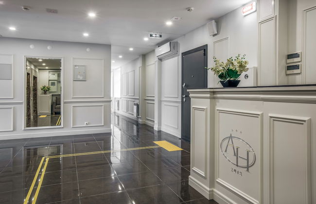 Apart-Hotel on Pushkin street 26 - Photo 3