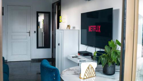 Plaisant Studio proche de Paris et Disneyland - Foto 2