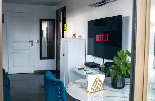 Plaisant Studio proche de Paris et Disneyland - Foto 2