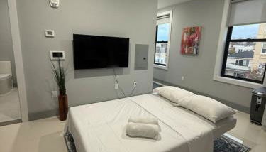 Stylish Two Bedroom Apartment with Free Indoor Parking - Foto 4