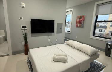 Stylish Two Bedroom Apartment with Free Indoor Parking - Foto 4