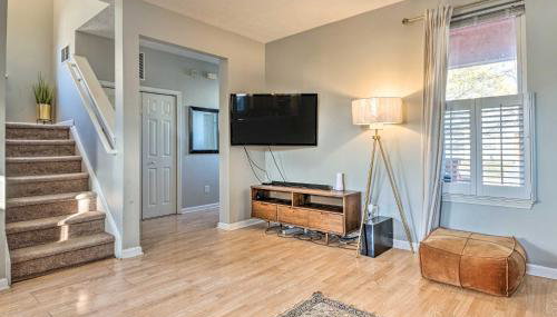 Cozy Indianapolis Home with Private Hot Tub! - Foto 5