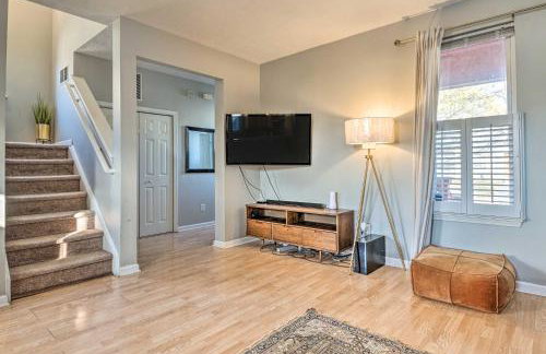 Cozy Indianapolis Home with Private Hot Tub! - Foto 5