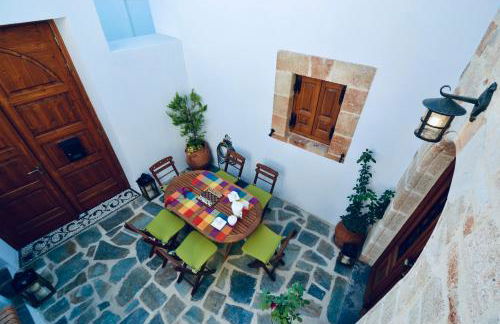 Villa Patitiri Traditional House with hot tub - Foto 29