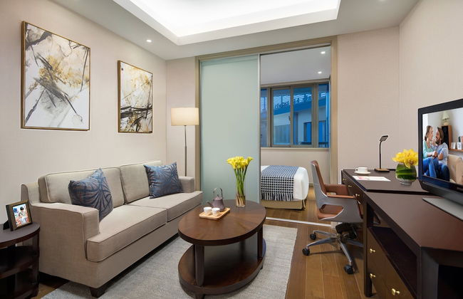 Somerset Emerald City Suzhou - Photo 5