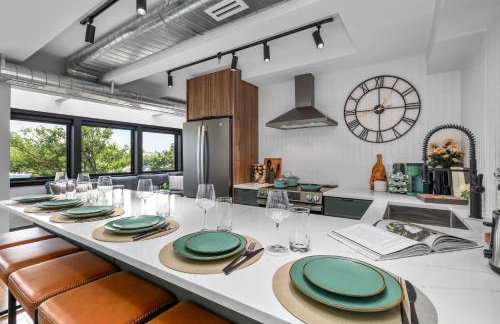 3BR3Bth Penthouse 2 Parking Spaces TD MIT Harvard - Foto 2