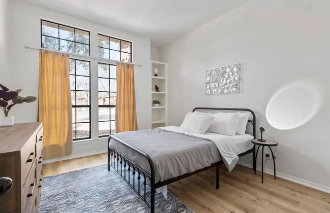 The Bonnie - 5 Bed Near Everything - Foto 8