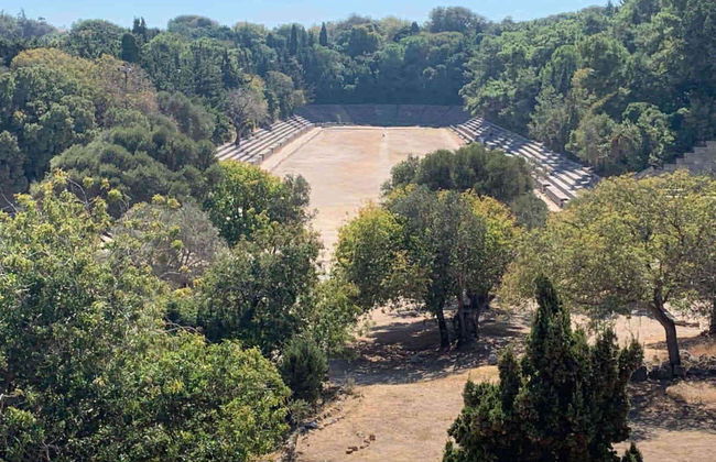 Autobús turístico de Rodas - Foto 3