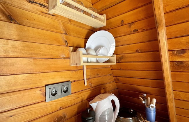 Bıngıdı Bungalov - Foto 17