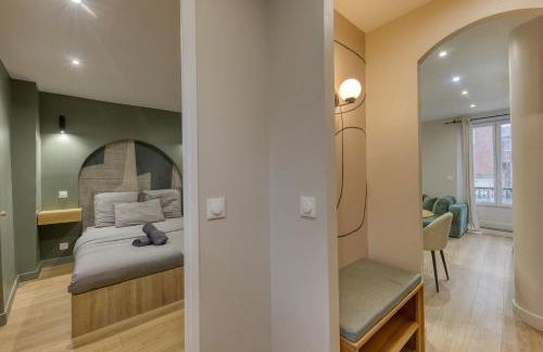 Appartement moderne proche Paris - Foto 21