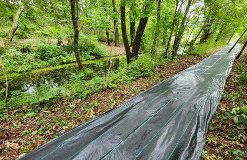 13-Acre Private Estate, Private Lake, Private Golf Range, Private Forest & Hiking Trails - Foto 79