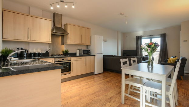 Servicio de comidas en la habitación