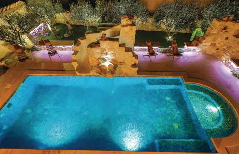 Gorgeous Home In Trogir With Sauna - Foto 26