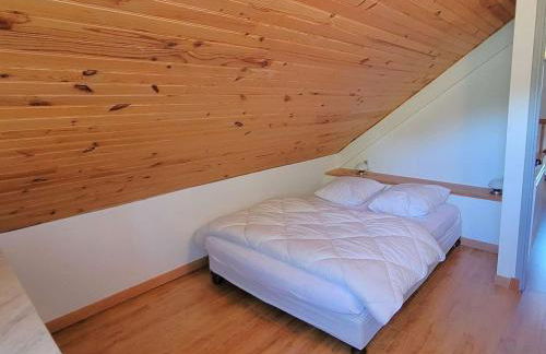 Maison calme avec jardin, 3 chambres, cheminée proche station de ski - FR-1-393-151 - Foto 16