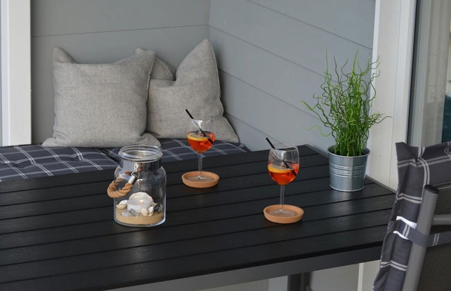 Houseboat Hecht in Egernsund at the Marina Minde - Foto 13