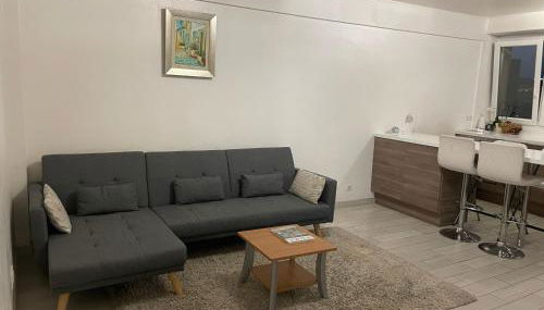 Appartement 3 pièces confortable bien situé à La Défense, proche des transports, de paris et de l'arena - Foto 4