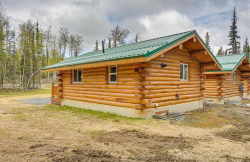 Woodsy Cabin Near Kenai River Great for Anglers! - Photo 19