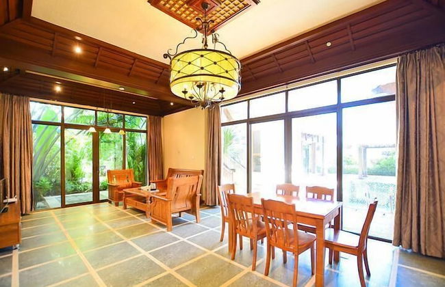 Sanya Jiahua Shunze Resort Apartment - Foto 24