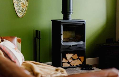 Sunny Luxurious 2 bedroom Holiday cottage - Foto 7