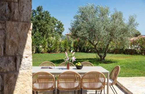 Rustic Villa Seseli with a pool in istria - Foto 12