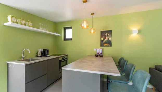 Lovely Bunglow With Patio - Foto 5, Cocina privada