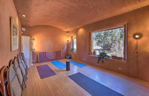 Peaceful New Mexico Retreat with Panoramic Mtn Views - Foto 2