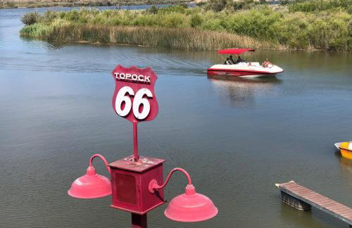 Gorgeous Sunset and Desert Views in Topock - Foto 53