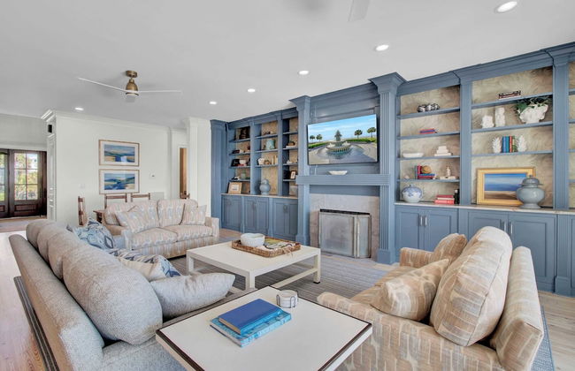 114 Ocean Boulevard by Avantstay Beachfront Infinity Pool Basketball Court Recently Renovated! - Foto 7