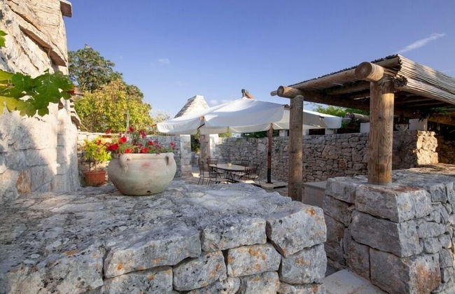 Trullo Siamese - Photo 33