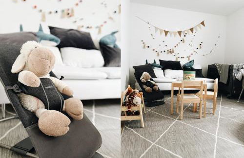 Ferienwohnung mit Garten-Terrasse-Grill-WiFi-Parkplatz-Baby-Kinder Bostalsee - Foto 73