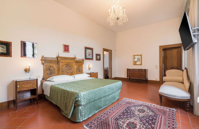 Villa Recanati, Val D' Orcia, Private Pool, Jacuzzi, Wifi - Foto 2