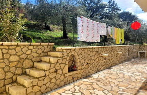 Gelbes Haus Korfu - Foto 20