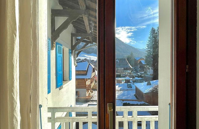 Village vacances Le Chablais - Foto 22