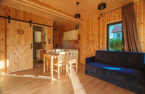 Przystań Jeziorany - domki na mazurach - Foto 12