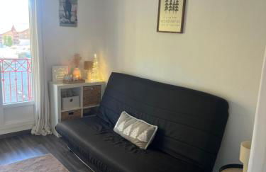 Studio la foux Allos - Foto 5